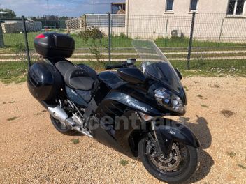 KAWASAKI ZZR 1400 ABS BLACK