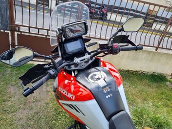 SUZUKI DL V-STROM 1050 XT