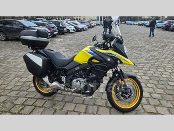 SUZUKI DL V-STROM 650 ABS