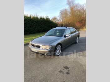 BMW SERIE 7 E65 (E65) 730DA INDIVIDUAL LIGNE MARINE 1