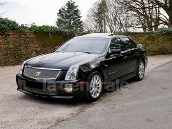 CADILLAC STS 4.4 V8 AWD SUPERCHARGED BVA