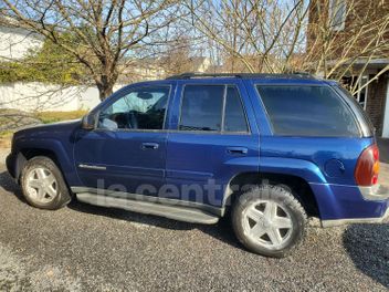 CHEVROLET TRAILBLAZER 4.2 LTZ BVA