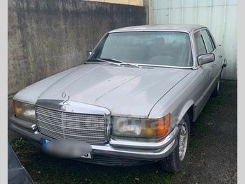 MERCEDES 280 SE BVA