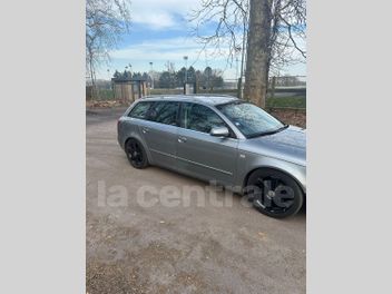 AUDI A4 (3E GENERATION) AVANT III AVANT 2.0 TDI 140 AMBITION LUXE