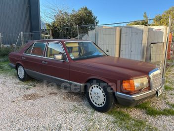 MERCEDES 500 SEC BVA