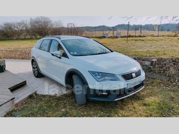 SEAT LEON 3 ST X-PERIENCE III ST 2.0 TDI 184 4DRIVE X-PERIENCE DSG