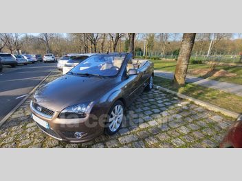 FORD FOCUS 2 C+C II (2) COUPE CABRIOLET 2.0 TDCI 136 FAP TITANIUM BVM6