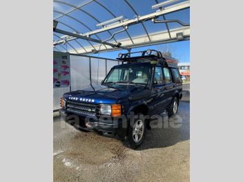 LAND ROVER DISCOVERY TD5