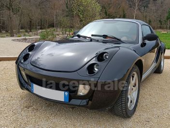 SMART ROADSTER CABRIOLET 60 KW BLUEWAVE SOFTOUCH