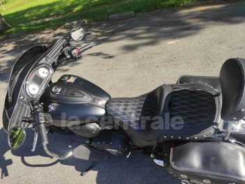 INDIAN CHIEFTAIN 1811