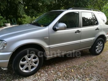 MERCEDES CLASSE M (2) ML 500 LUXURY BVA