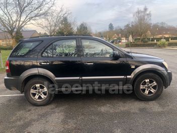 KIA SORENTO 2.5 CRDI 140 SHILTON BVA