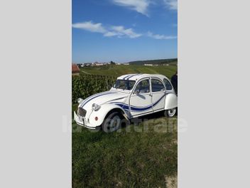 CITROEN 2CV (2E GENERATION) 6 SPECIAL