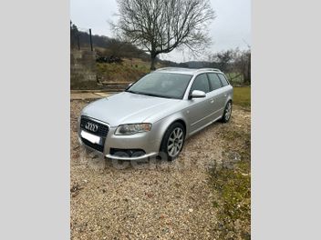 AUDI A4 (3E GENERATION) AVANT III AVANT 3.0 TDI QUATTRO S LINE TIPTRONIC