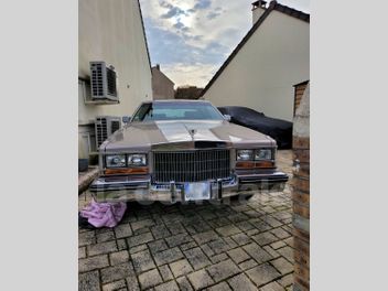 CADILLAC 