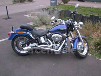 HARLEY DAVIDSON FAT BOY 1584 BICOLORE