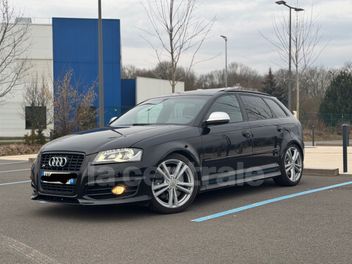 AUDI S3 (2E GENERATION) SPORTBACK II (2) SPORTBACK 2.0 TFSI 265 QUATTRO BV6