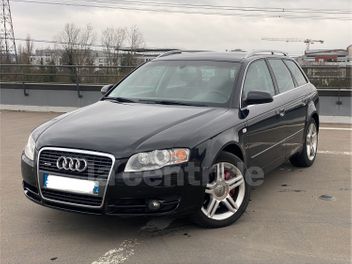 AUDI A4 (3E GENERATION) AVANT III AVANT 3.0 TDI FAP AMBITION LUXE QUATTRO