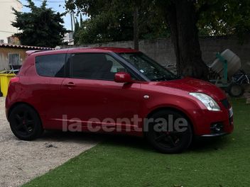 SUZUKI SWIFT 2 SPORT II 1.6 VVT 125 7CV SPORT 3P