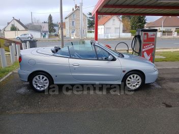 RENAULT MEGANE CABRIOLET (2) CABRIOLET 1.6 16S DYNAMIQUE