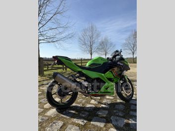 KAWASAKI NINJA 400