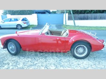 MG A CABRIOLET 1.5