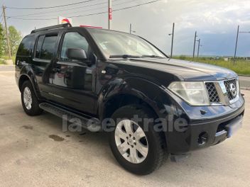 NISSAN PATHFINDER 2.5 DCI CONFORT BVA 7PL