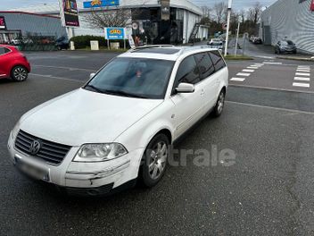 VOLKSWAGEN PASSAT 5 BREAK V BREAK TDI 130 CARAT