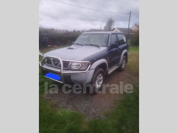 NISSAN PATROL 2 II COURT 2.8 TDI GR SE 11CV