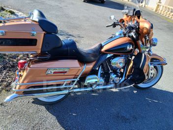 HARLEY DAVIDSON DYNA WIDE GLIDE 1584 BICOLORE