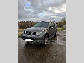 NISSAN PATHFINDER 2.5 DCI CONFORT 7PL