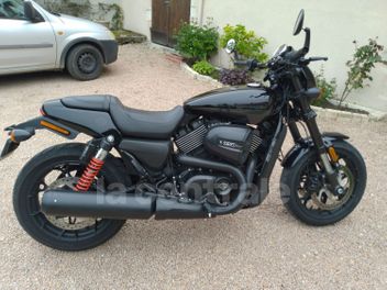 HARLEY DAVIDSON STREET 750 XG