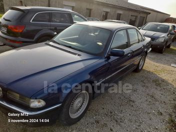 BMW SERIE 7 E38 (E38) 730IA PACK LUXE