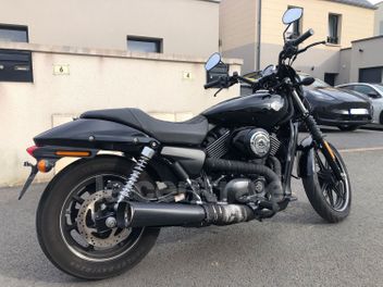 HARLEY DAVIDSON STREET 750 XG