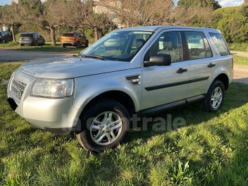 LAND ROVER FREELANDER 2 II TD4 160 DPF HSE