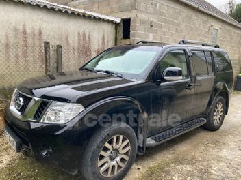 NISSAN PATHFINDER (2) 2.5 DCI 190 LE 7PL EURO5