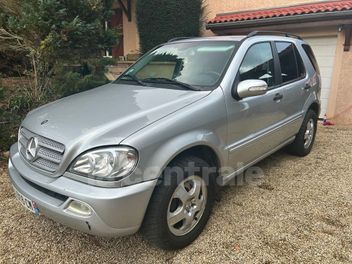 MERCEDES CLASSE M ML 320 LUXURY BVA