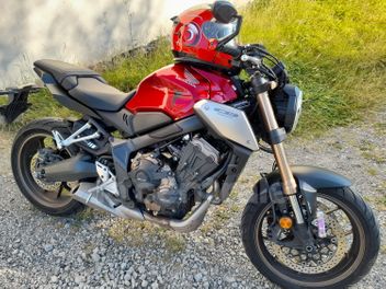 HONDA CBF 650