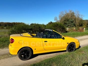 RENAULT MEGANE CABRIOLET (2) CABRIOLET 1.6 16S DYNAMIQUE