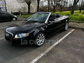 AUDI A4 (3E GENERATION) CABRIOLET III CABRIOLET 2.0 TDI S LINE