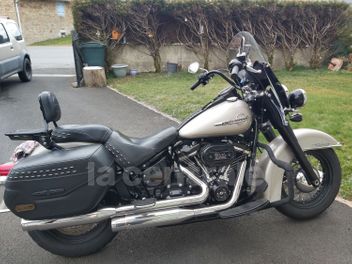 HARLEY DAVIDSON SOFTAIL STREET BOB 1868 ABS