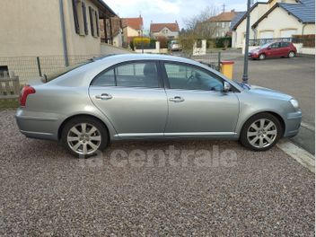 TOYOTA AVENSIS 2 II (2) 126 D-4D LINEA TECHNO 5P