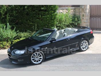 SAAB 9-3 CABRIO (2E GENERATION) II CABRIOLET 2.8 T V6 250 AERO BVA