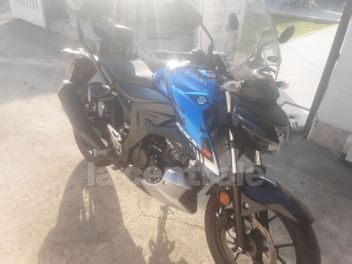 SUZUKI GSX-S 125