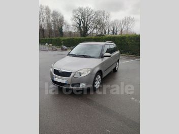 SKODA 