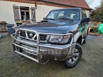 NISSAN PATROL 2 II COURT 3.0 VDI GR LUXE