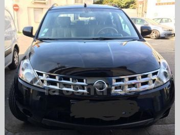 NISSAN MURANO 3.5 V6 234 CH