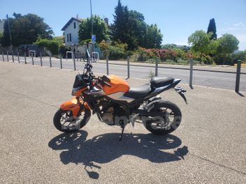 HONDA CMX REBEL 500
