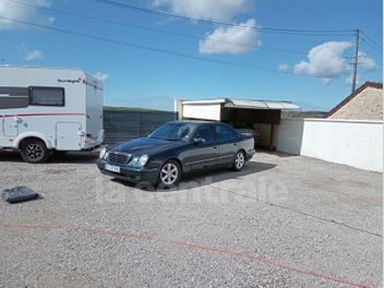 MERCEDES CLASSE E 220 CDI AVANTGARDE BVA 9CV