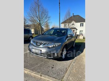 NISSAN MURANO 2 II 3.5 V6 CVT ALL-MODE 4X4